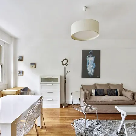 Apartment Cherioux - Welkeys Paris