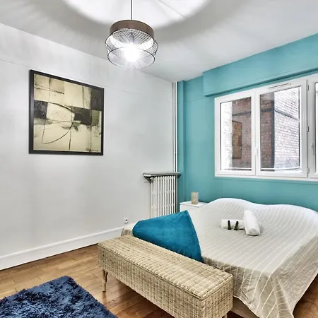 Cherioux - Welkeys Apartamento París