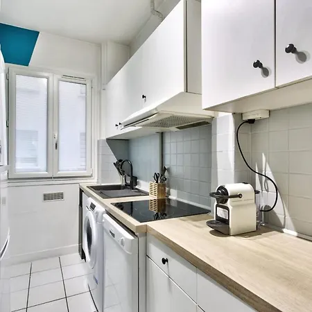 Cherioux - Welkeys Apartamento *